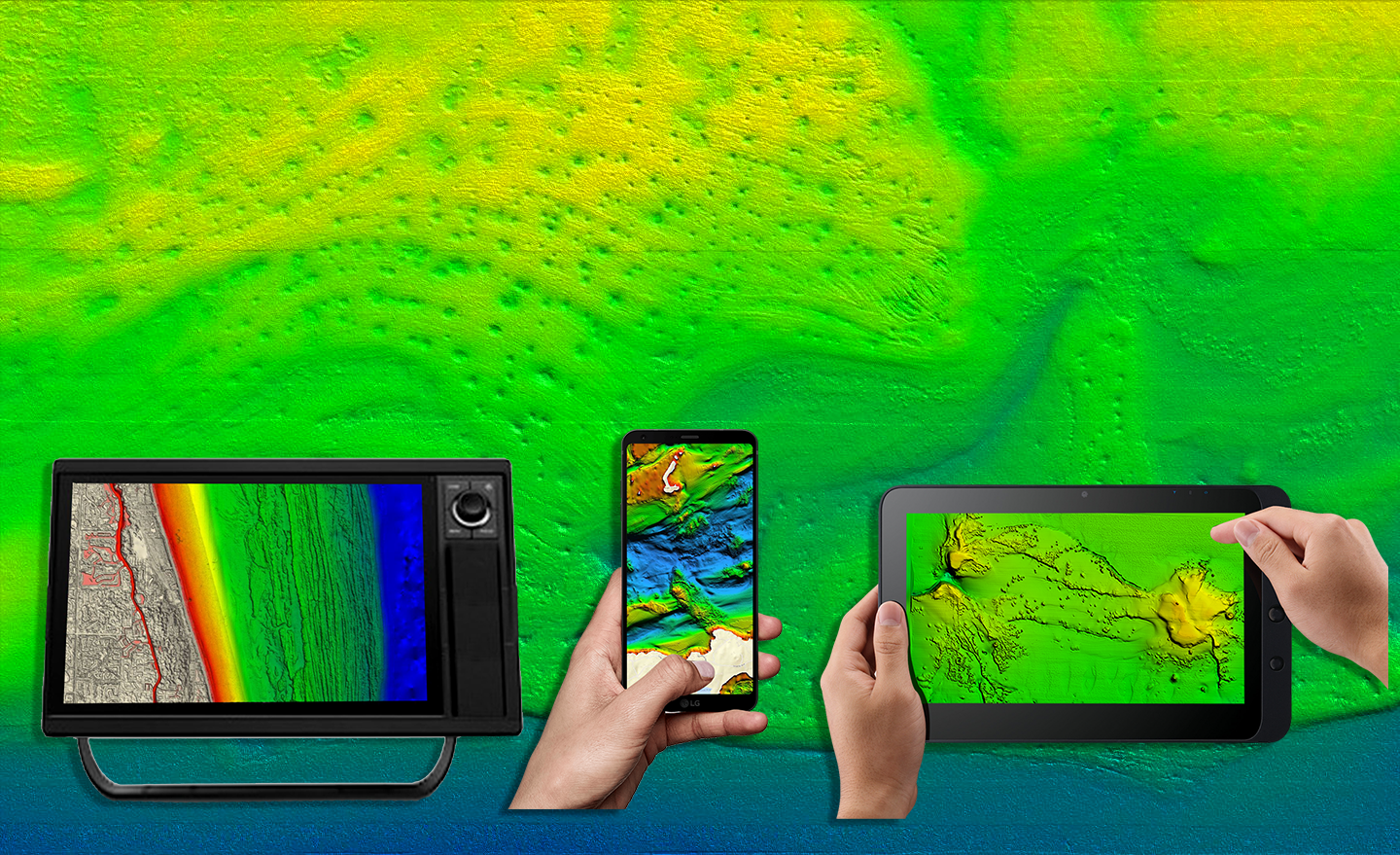 Second Version Chart Option StrikeLines Fishing Charts