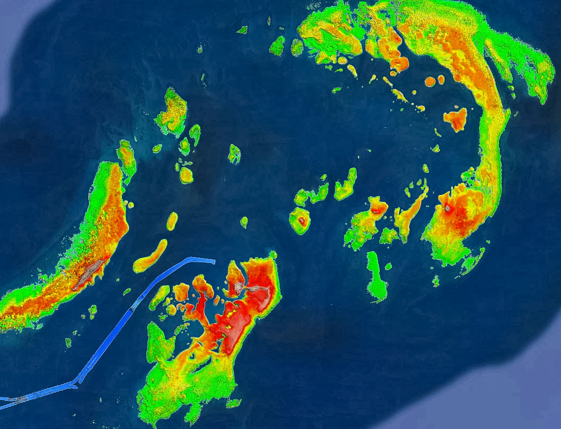Florida Keys Fishing Maps - Florida Keys Fishing Map.02 