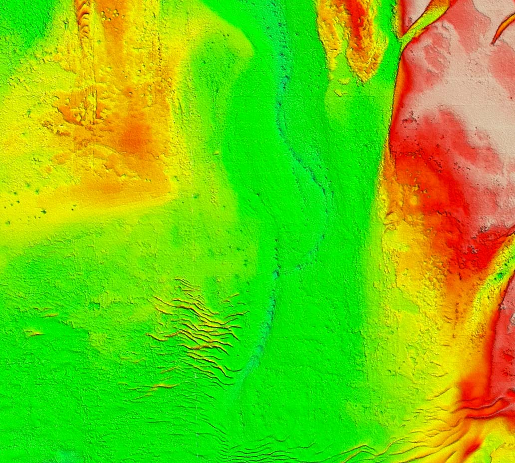 3D Florida Keys StrikeLines Fishing - Florida Keys Fishing Map.07 