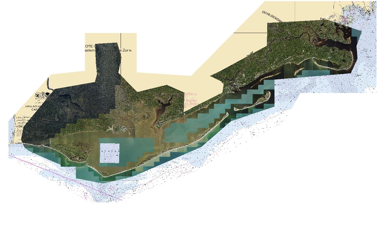Apalachicola Bay Fishing Map 4K Apalachicola Florida Inshore – Strikelines Fishing Charts