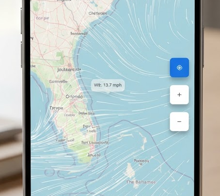 Wind Forecast Subscription